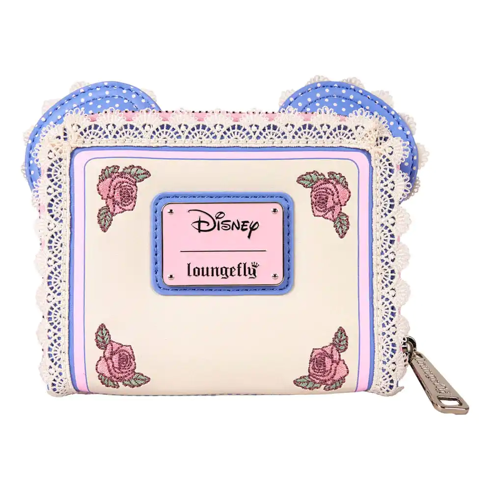 Portofel Disney Minnie Floral and Lace Ears poza produsului
