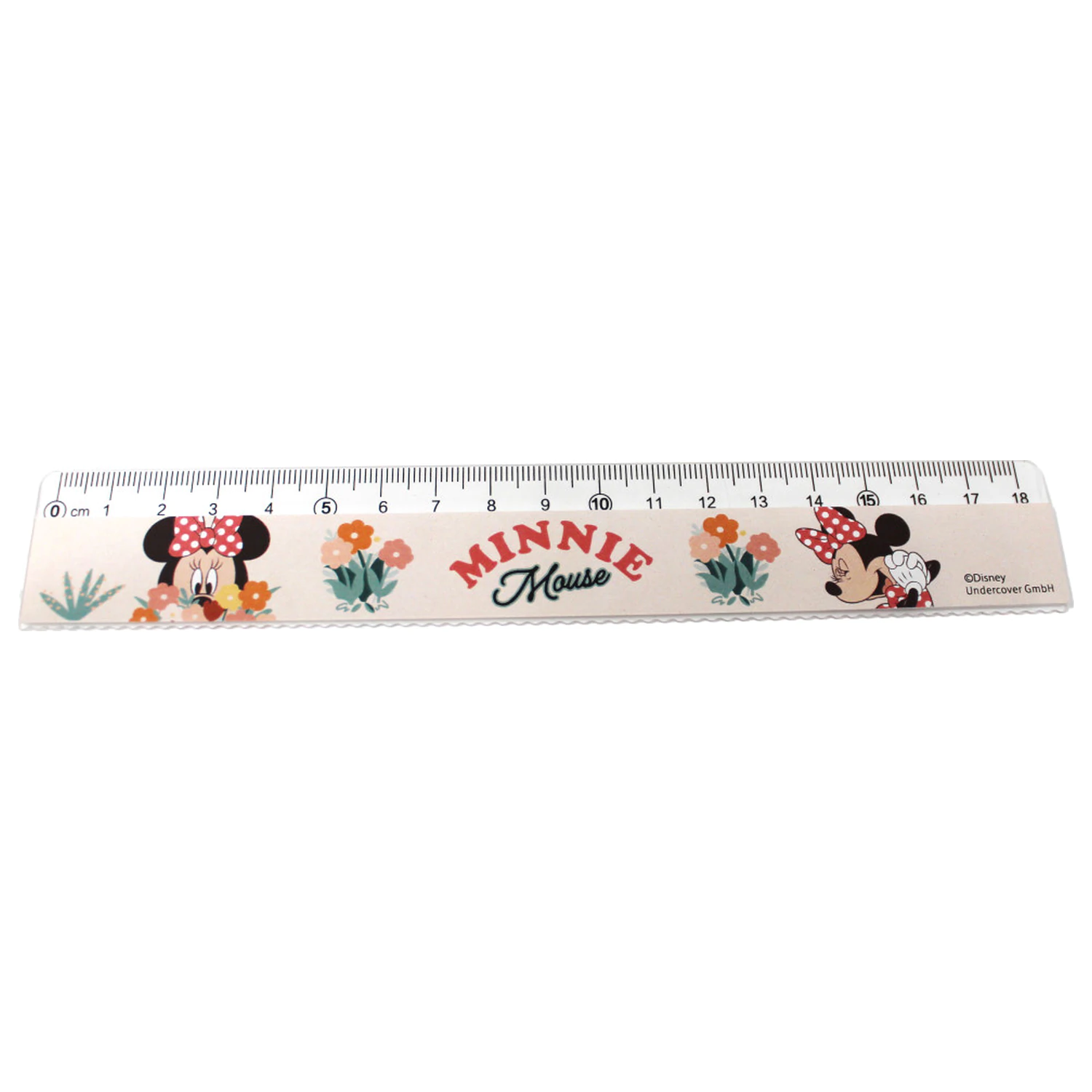 Disney Minnie Floral Set papetarie 5 bucati poza produsului