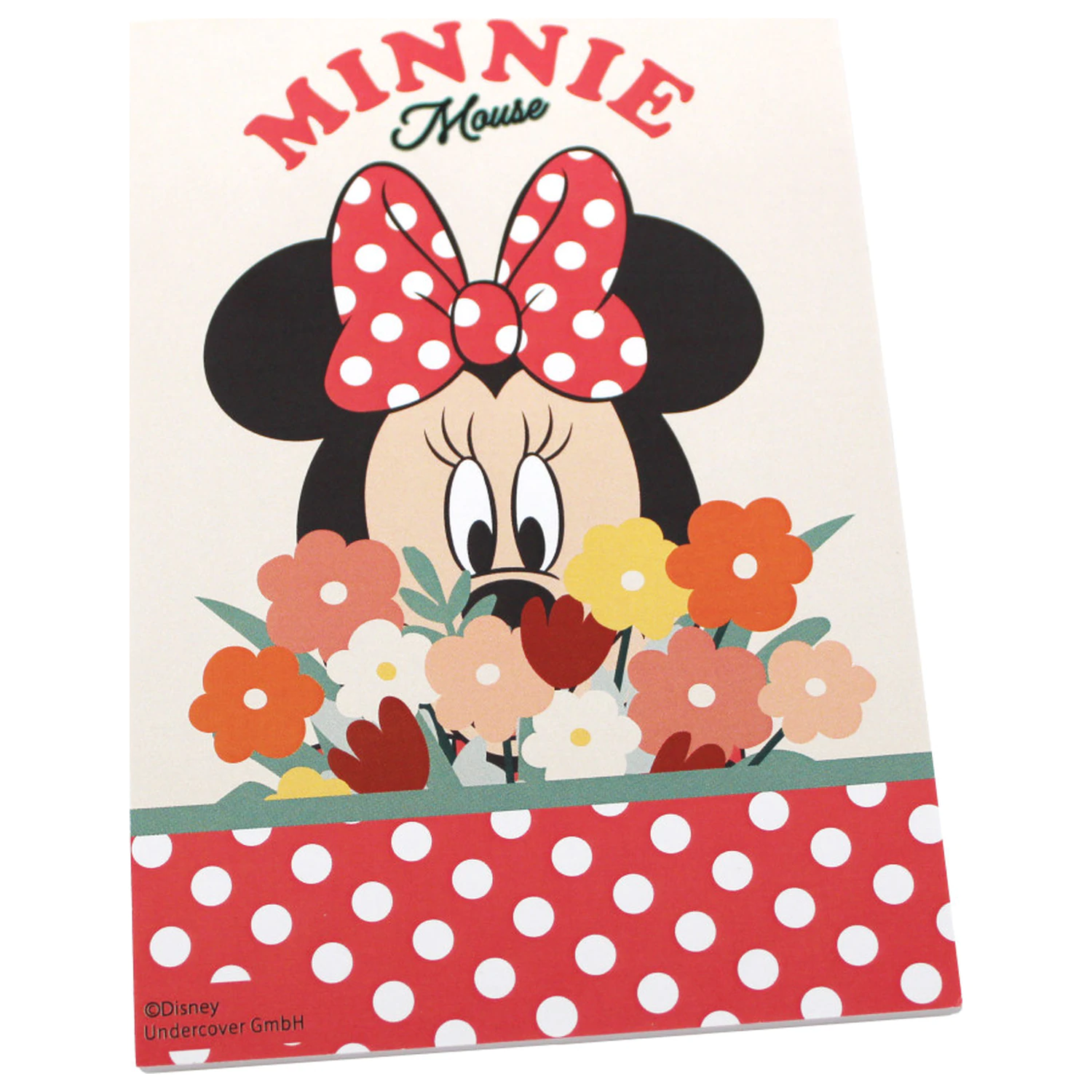 Disney Minnie Floral Set papetarie 5 bucati poza produsului