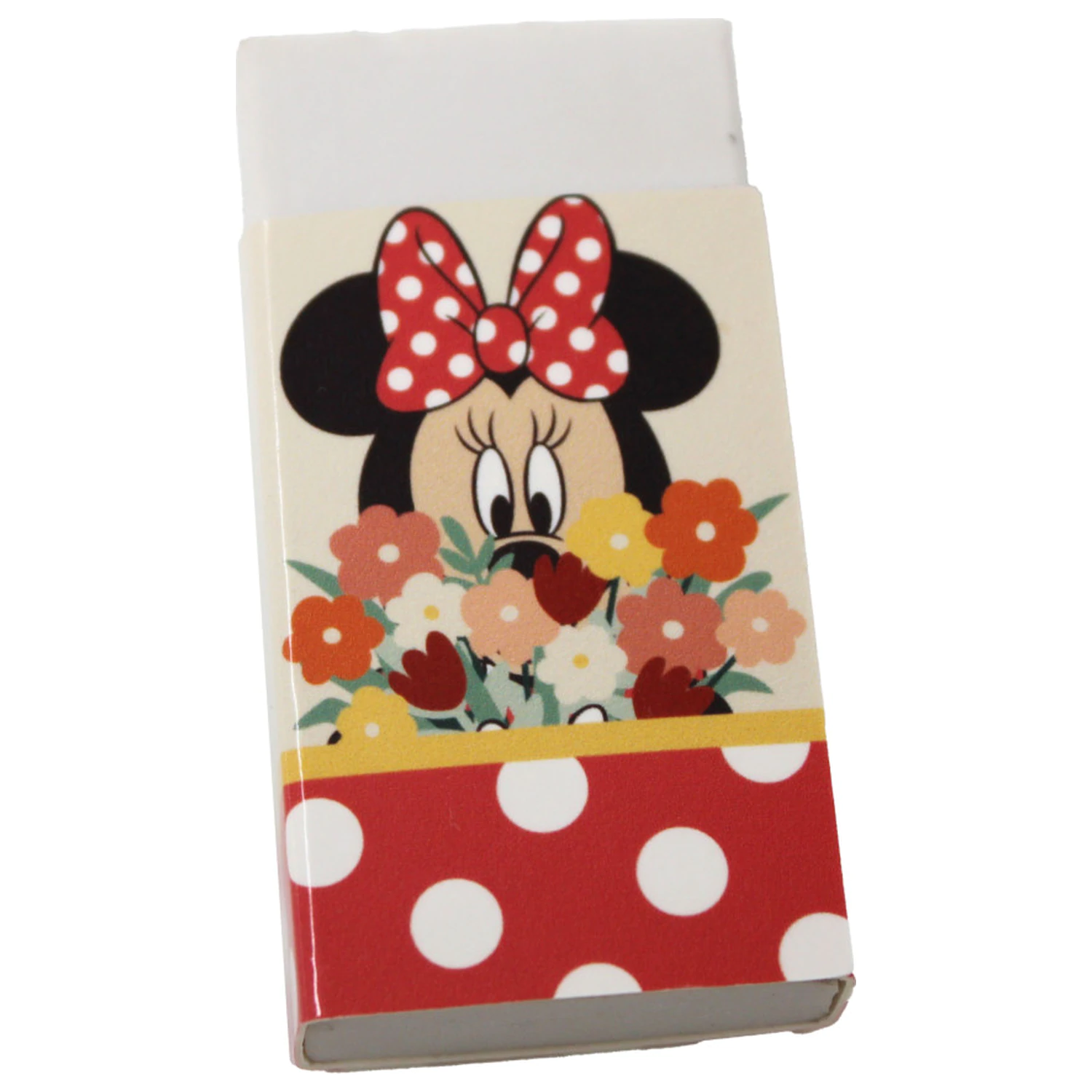 Disney Minnie Floral Set papetarie 5 bucati poza produsului