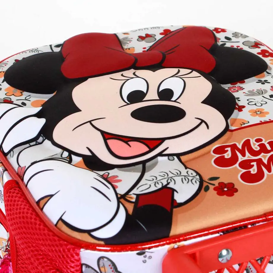 Disney Minnie Troler 3D cu Flori 34cm poza produsului