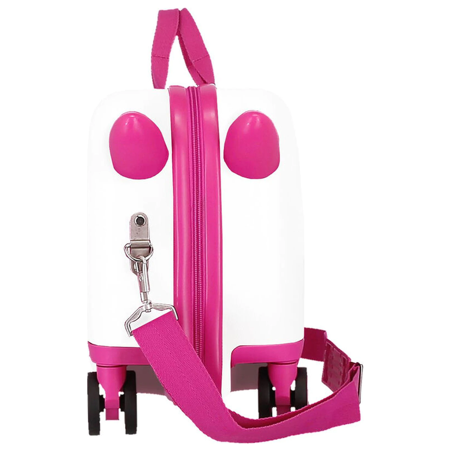 Disney Minnie Flowers ABS trolley geamantan 45cm poza produsului
