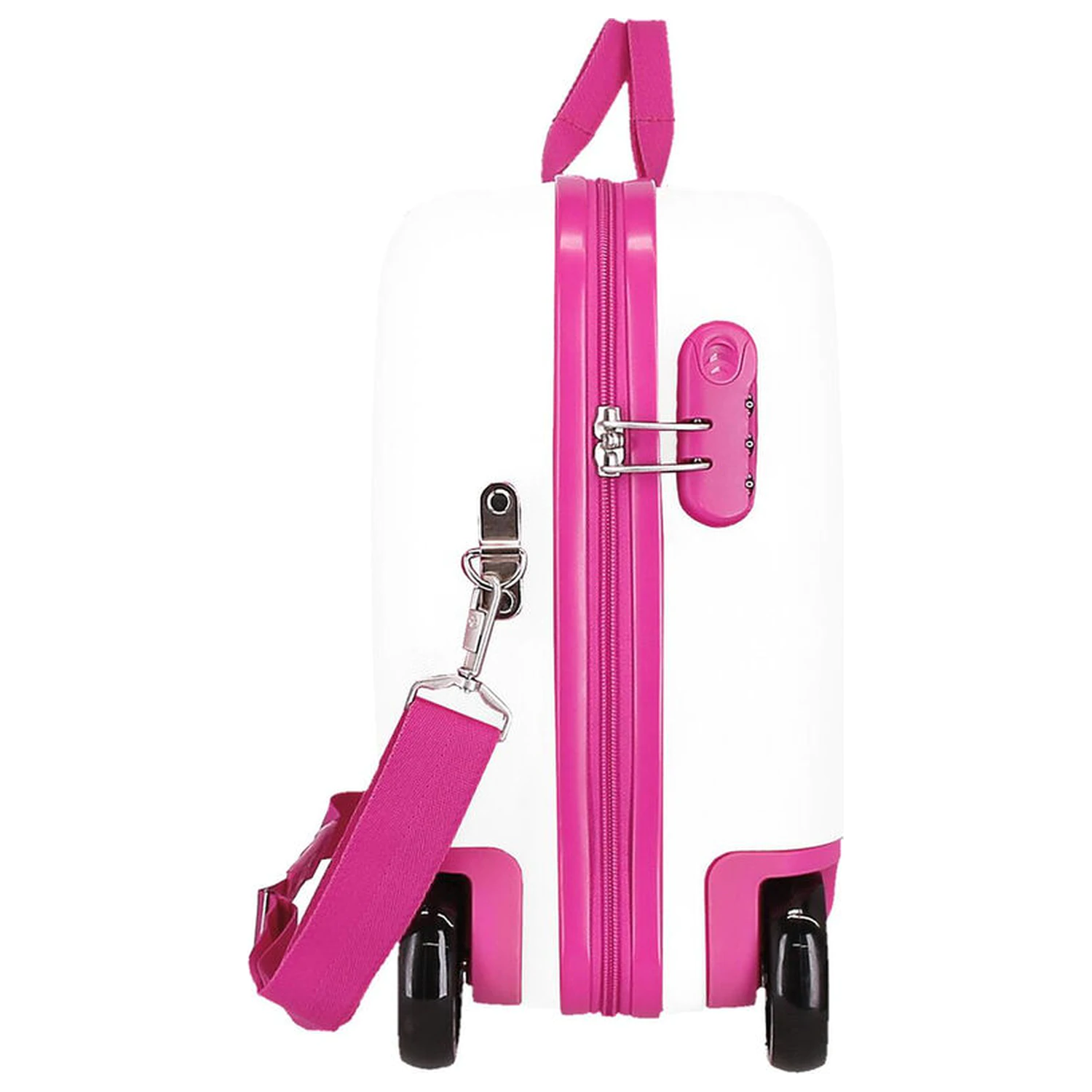Disney Minnie Flowers ABS geanta trolley de 50cm poza produsului