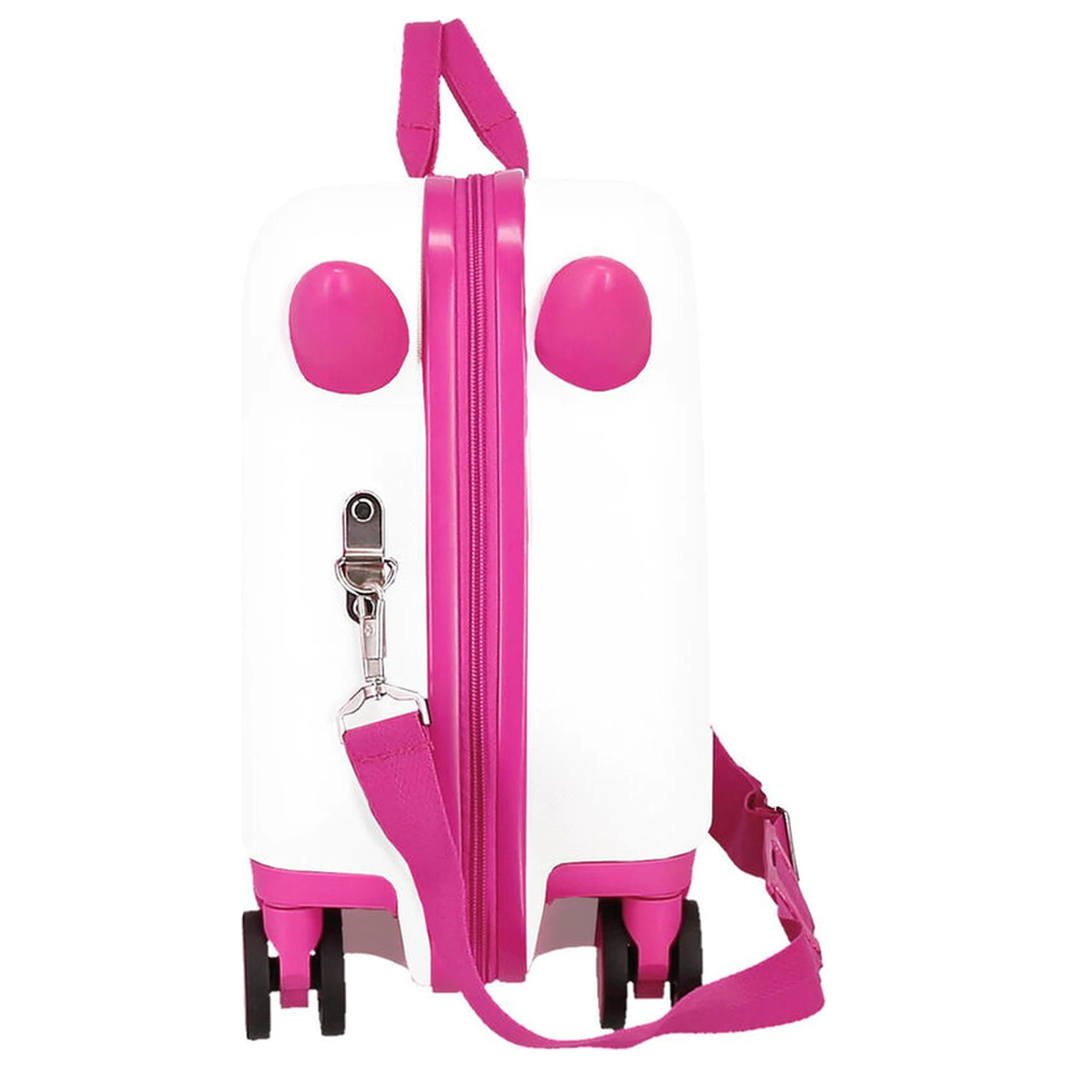 Disney Minnie Flowers ABS geanta trolley de 50cm poza produsului