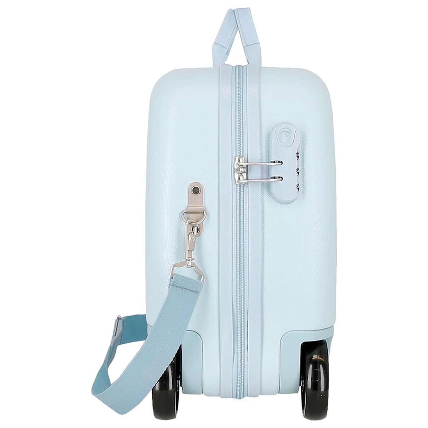 Disney Minnie Flowers ABS geanta trolley 50cm poza produsului