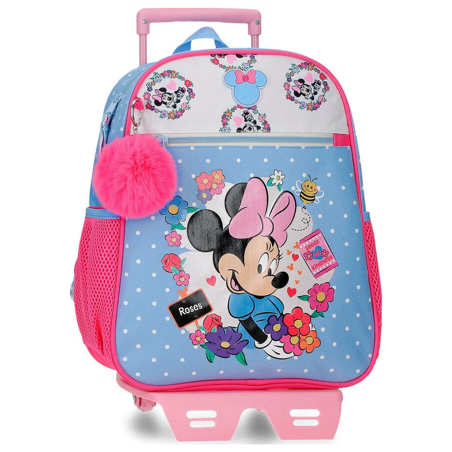 Disney Minnie Flowers troler 33cm poza produsului