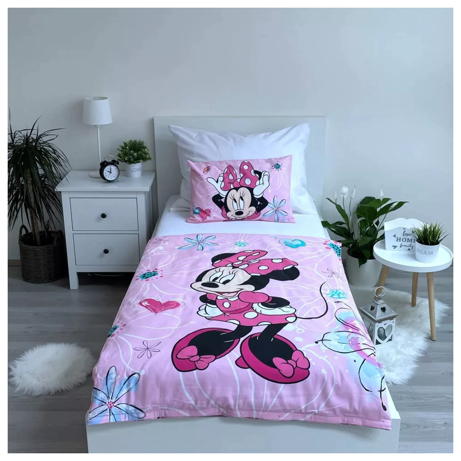 Disney Minnie Flowers husa de pilota pentru copii, prescolari poza produsului