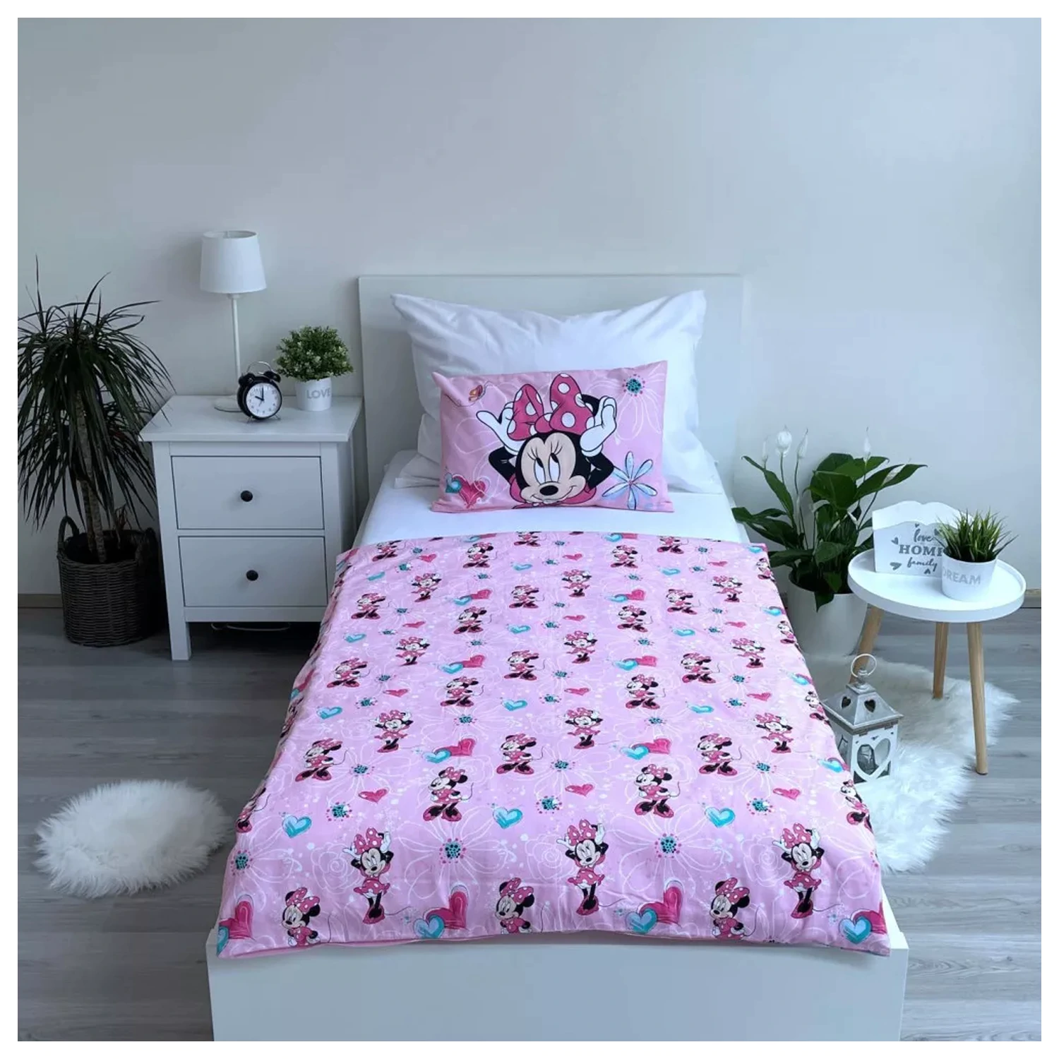 Disney Minnie Flowers husa de pilota pentru copii, prescolari poza produsului