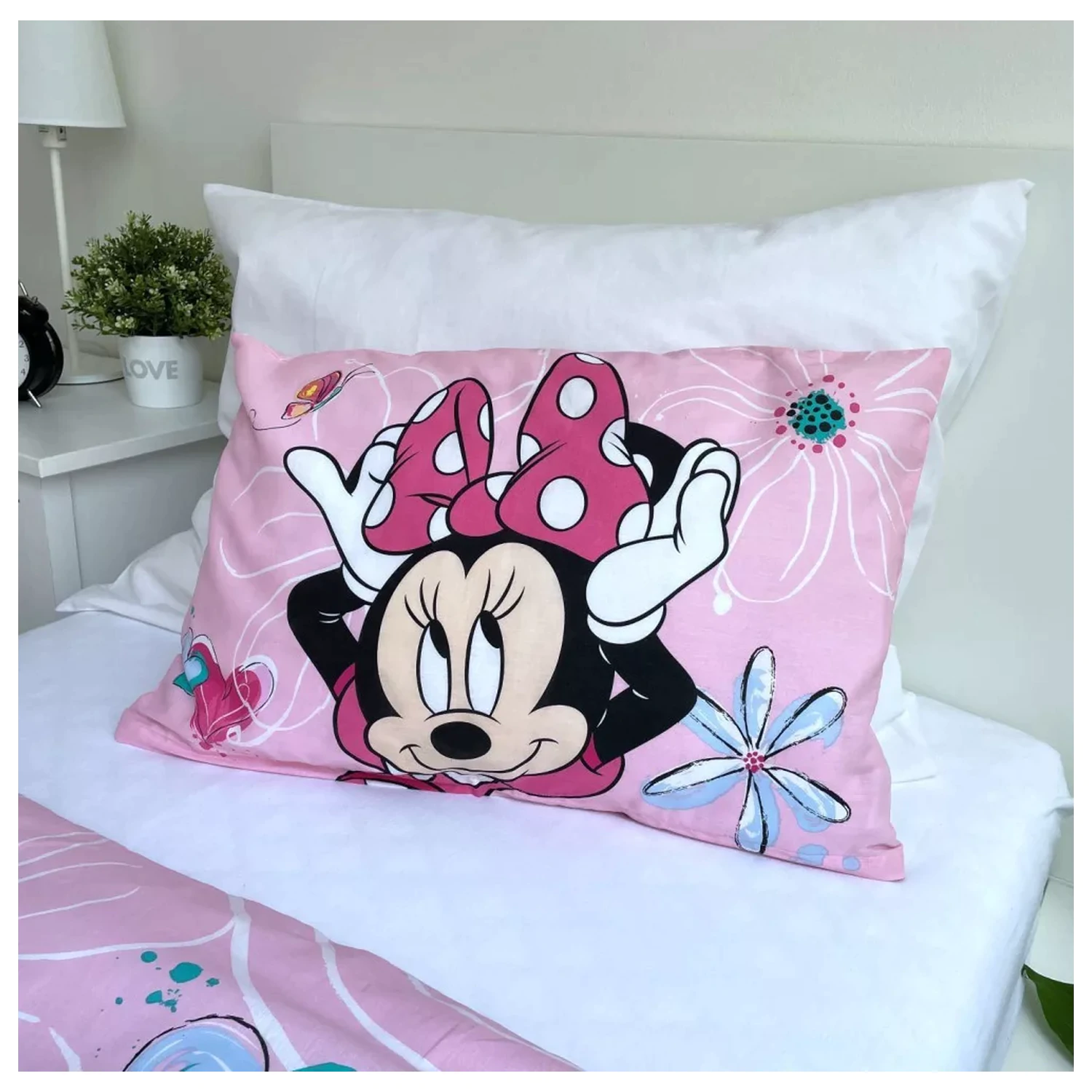 Disney Minnie Flowers husa de pilota pentru copii, prescolari poza produsului