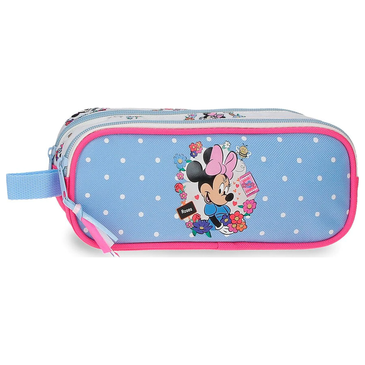 Disney Minnie Flowers vanity case poza produsului