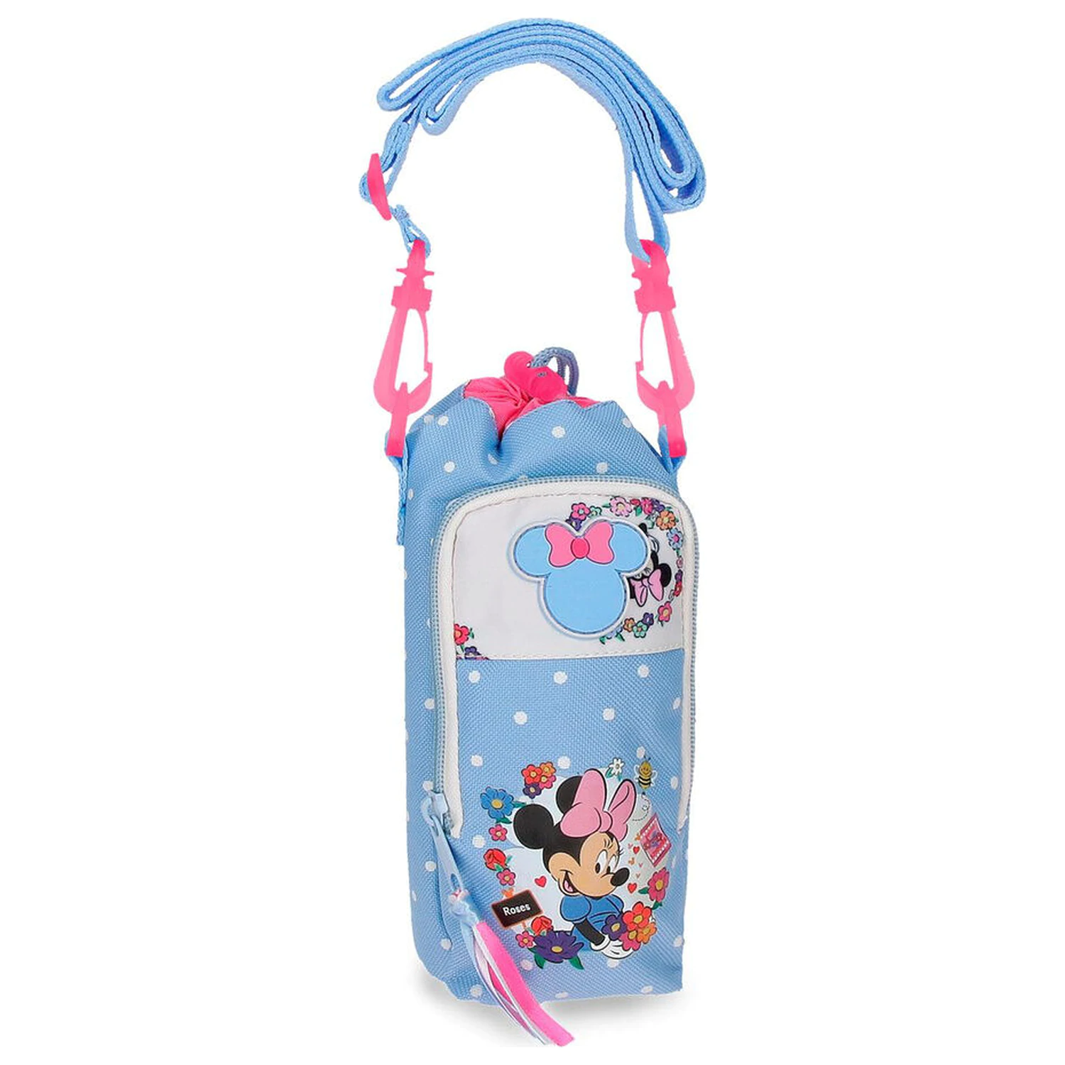 Geanta de umar Disney Minnie Flowers poza produsului
