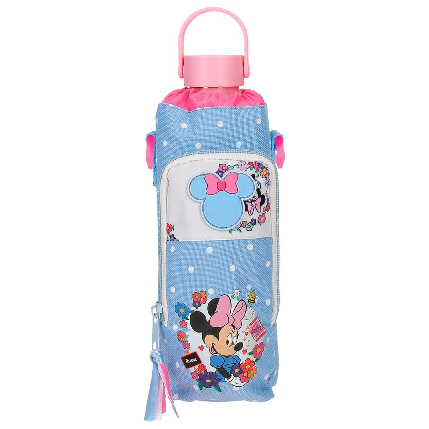 Geanta de umar Disney Minnie Flowers poza produsului