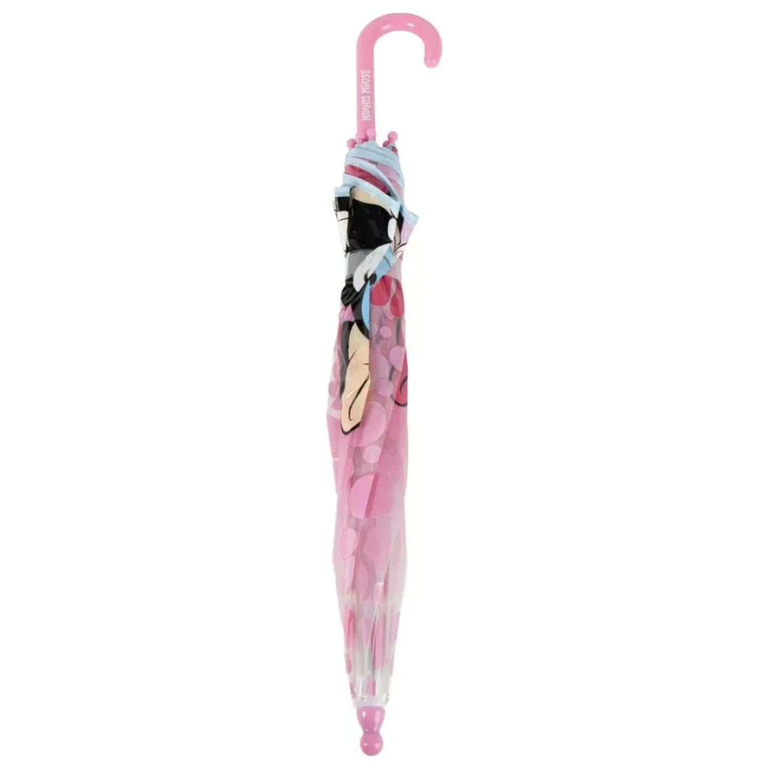 Disney Minnie Mouse Friends Forever umbrela transparenta pentru copii Ø71 cm poza produsului