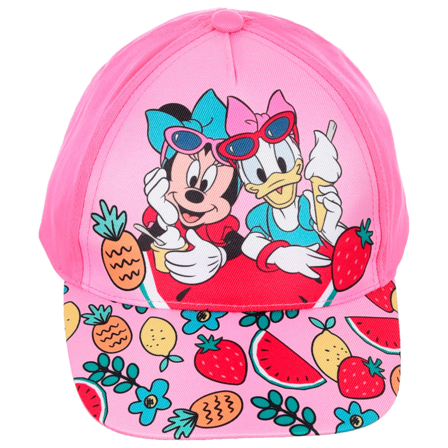 Disney Minnie Fruits Sapca de Baseball pentru Copii 54 cm poza produsului