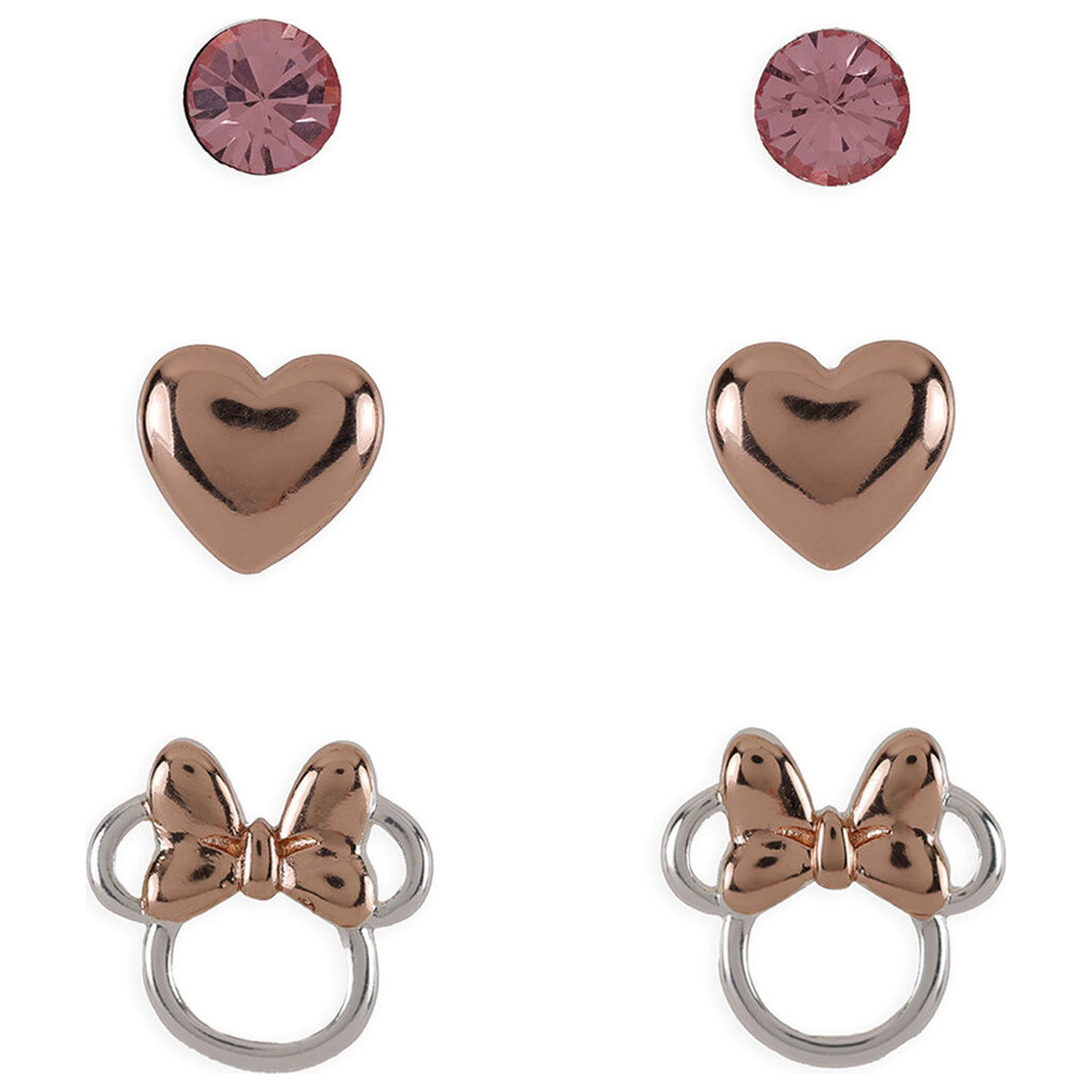 Set de cercei Disney Minnie poza produsului