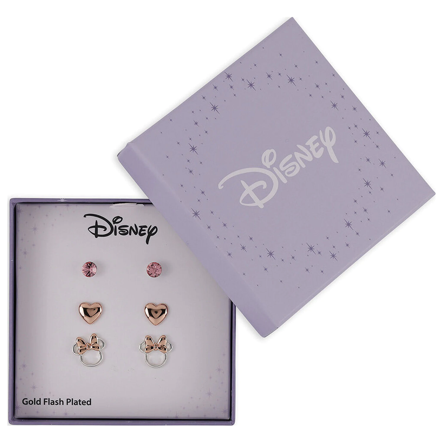 Set de cercei Disney Minnie poza produsului