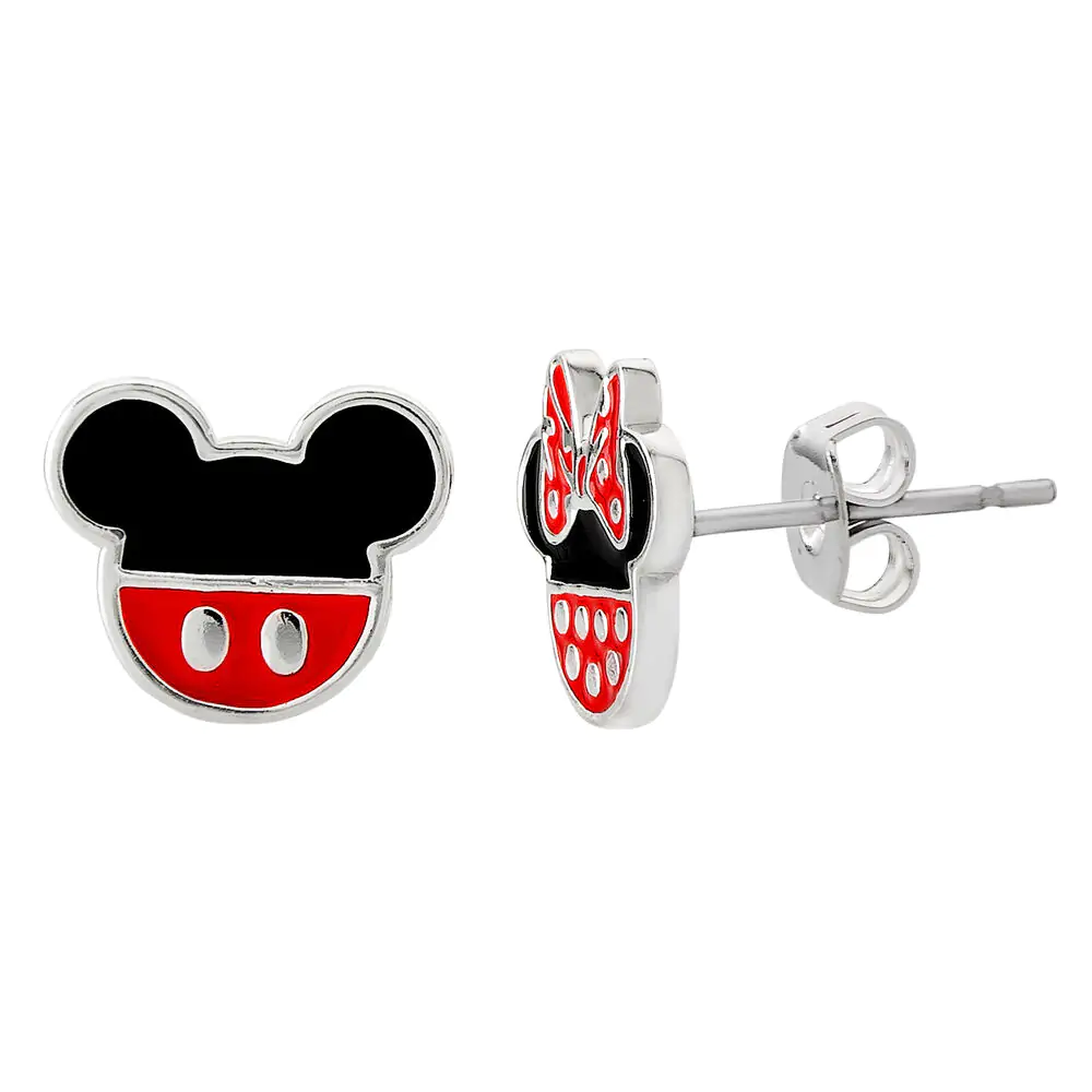 Cercei Disney Minnie poza produsului