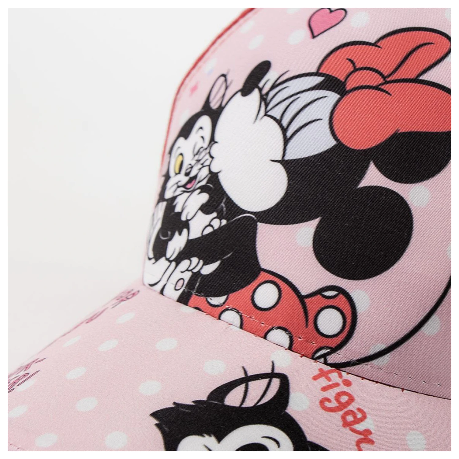 Disney Minnie Fur-ever șapcă de baseball pentru copii 53 cm poza produsului