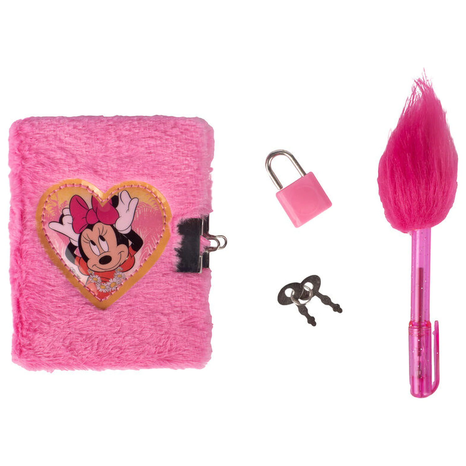 Disney Minnie Magic Jurnal și set de pixuri poza produsului
