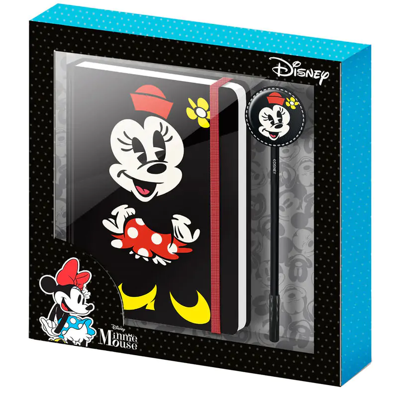 Disney Minnie jurnal + set pix poza produsului