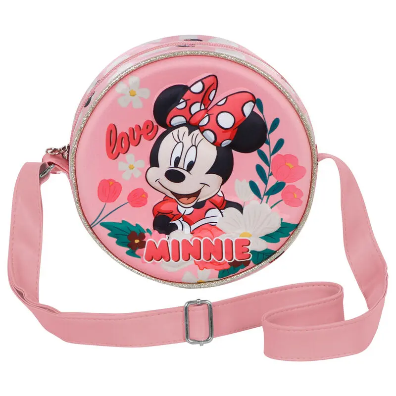 Disney Minnie Garden geantă de umăr 3D poza produsului