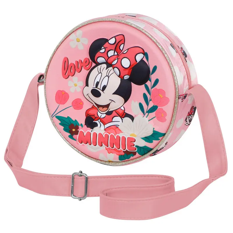 Disney Minnie Garden geantă de umăr 3D poza produsului