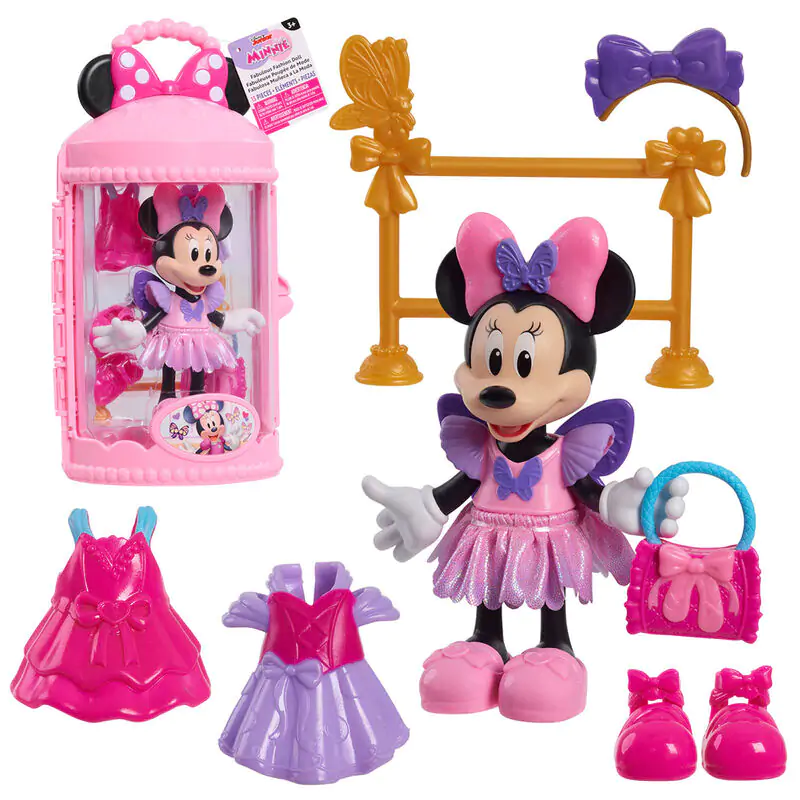 Set de modă Disney Minnie Glitter & Glam poza produsului