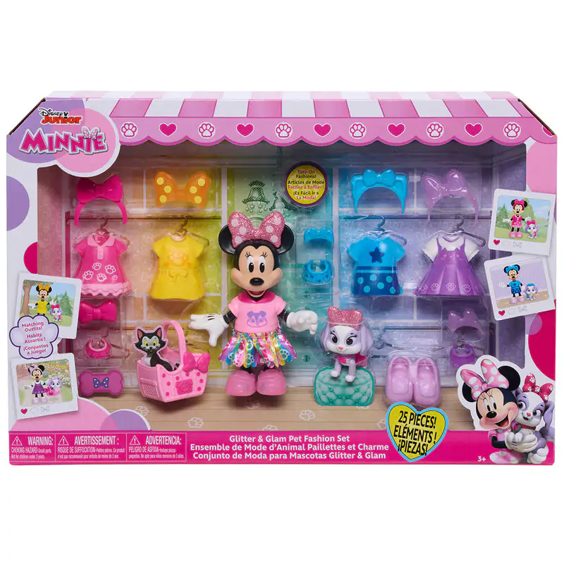 Set de modă Disney Minnie Glitter & Glam poza produsului