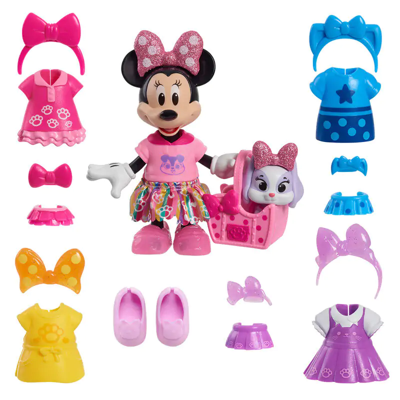 Set de modă Disney Minnie Glitter & Glam poza produsului