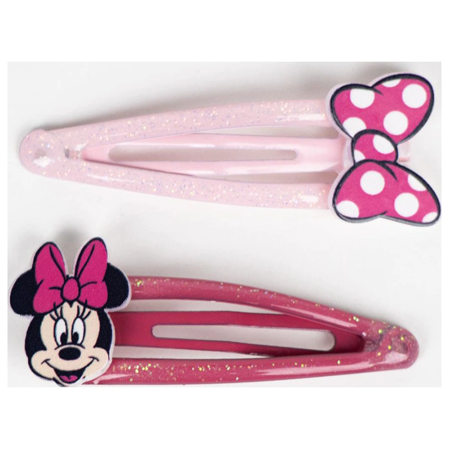 Disney Minnie Ochelari de Soare Sclipitori si Set de Accesorii de Par poza produsului