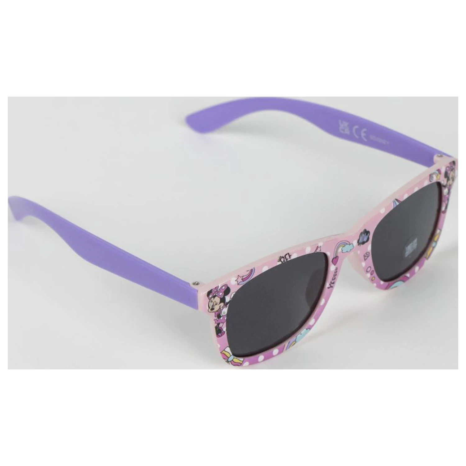 Disney Minnie Go For It Set Ochelari de soare si sapca de baseball poza produsului