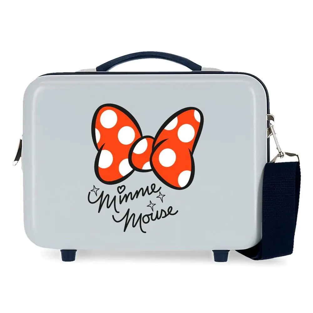 Disney Minnie Good Vibes adaptable ABS vanity case tip geantă poza produsului