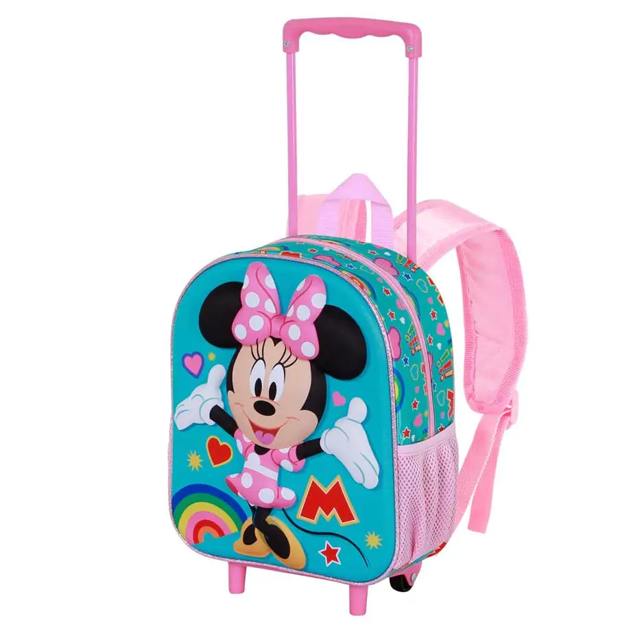 Disney Minnie Greet trolley 3D 34cm poza produsului