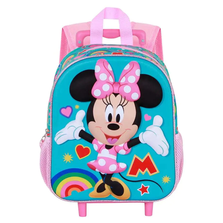 Disney Minnie Greet trolley 3D 34cm poza produsului