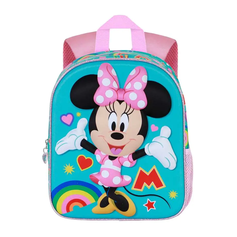 Disney Minnie Greet rucsac 3D 31cm poza produsului
