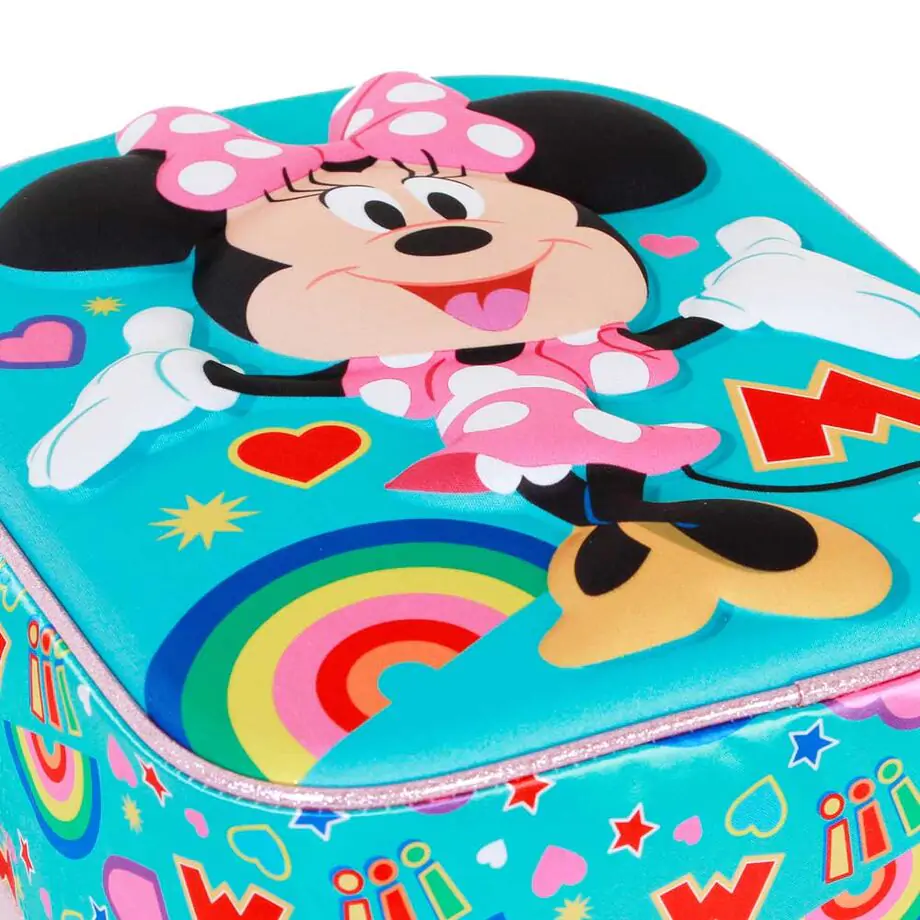 Disney Minnie Greet rucsac 3D 31cm poza produsului