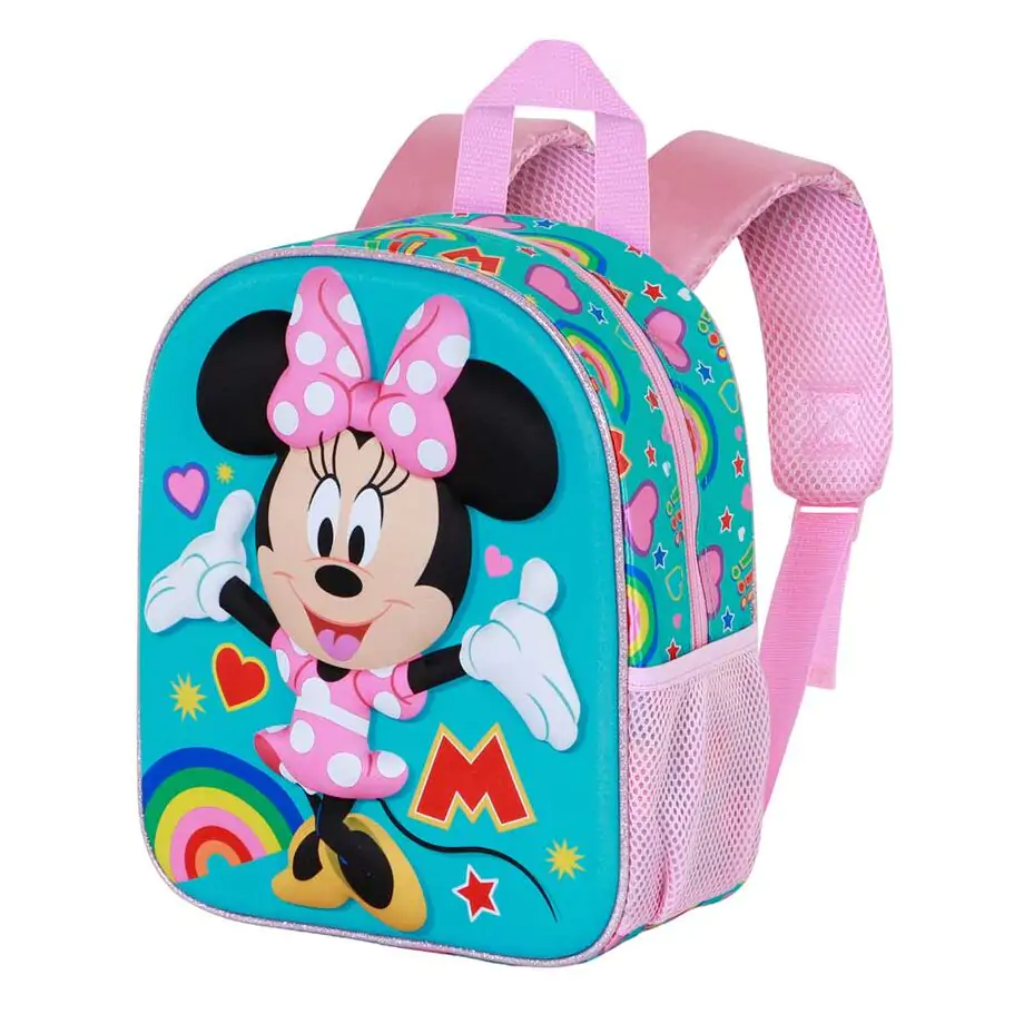 Disney Minnie Greet rucsac 3D 31cm poza produsului