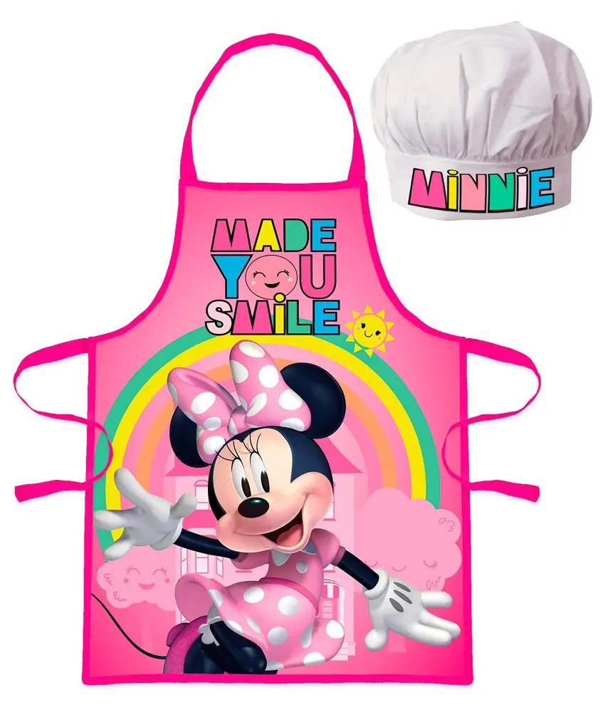 Disney Minnie Șorț pentru copii Set din 2 piese poza produsului