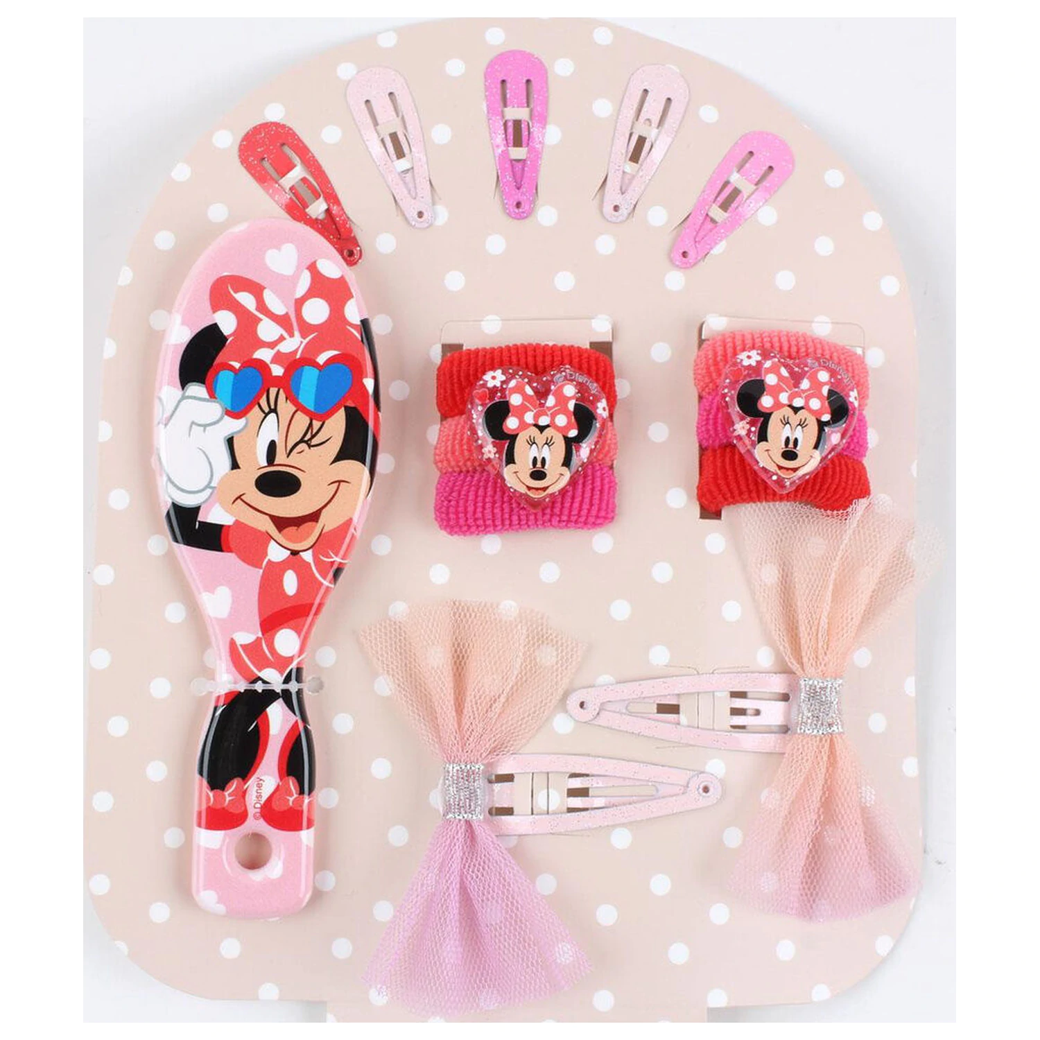 Disney Minnie set frumusete poza produsului