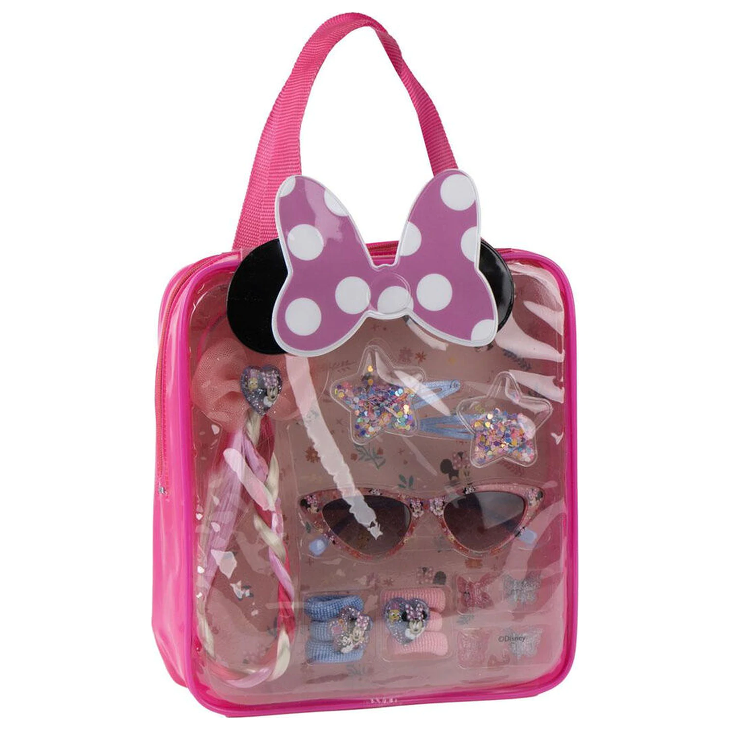 Disney Minnie set de frumusete + ochelari de soare poza produsului