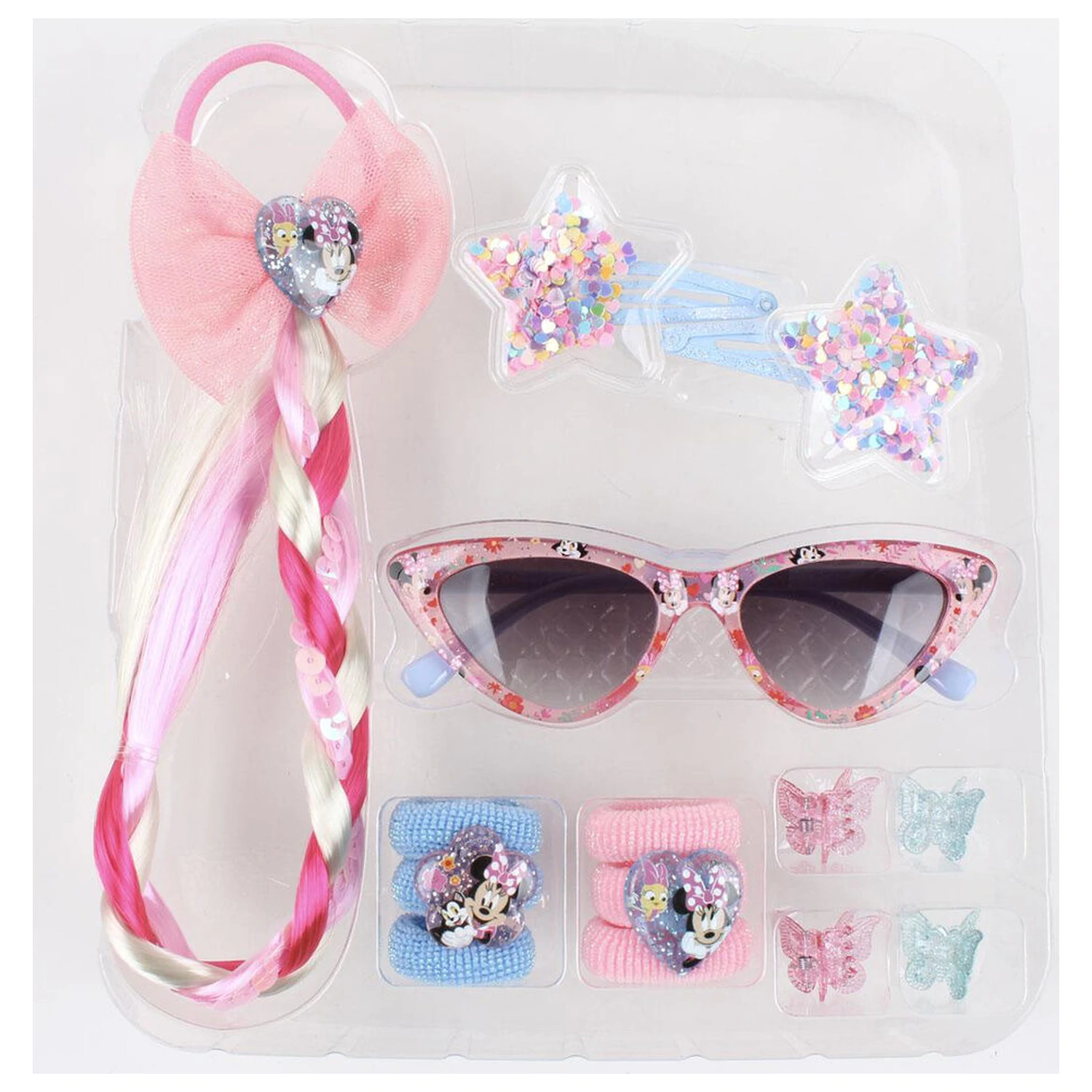 Disney Minnie set de frumusete + ochelari de soare poza produsului