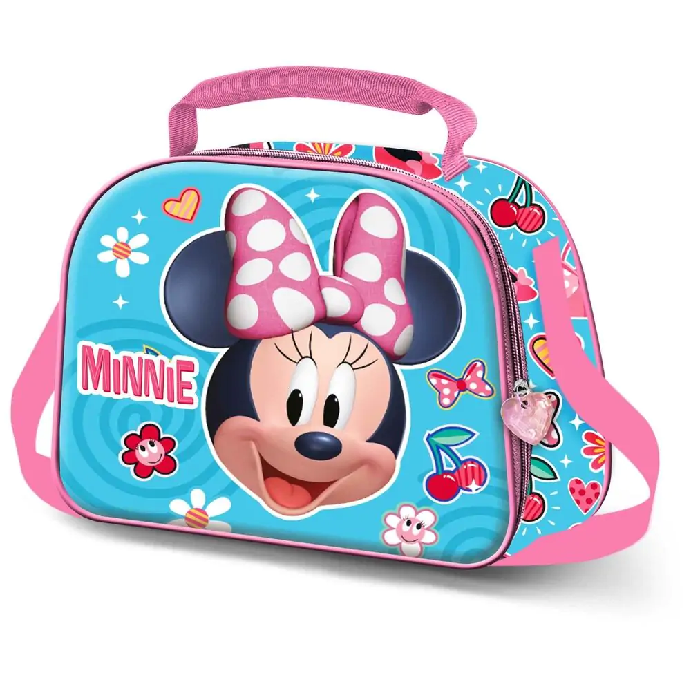 Disney Minnie Happiness 3D geantă de prânz poza produsului