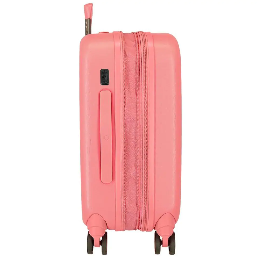 Disney Minnie Happiness ABS trolley suitcase 55cmDisney Minnie Happiness Troler ABS 55cm poza produsului