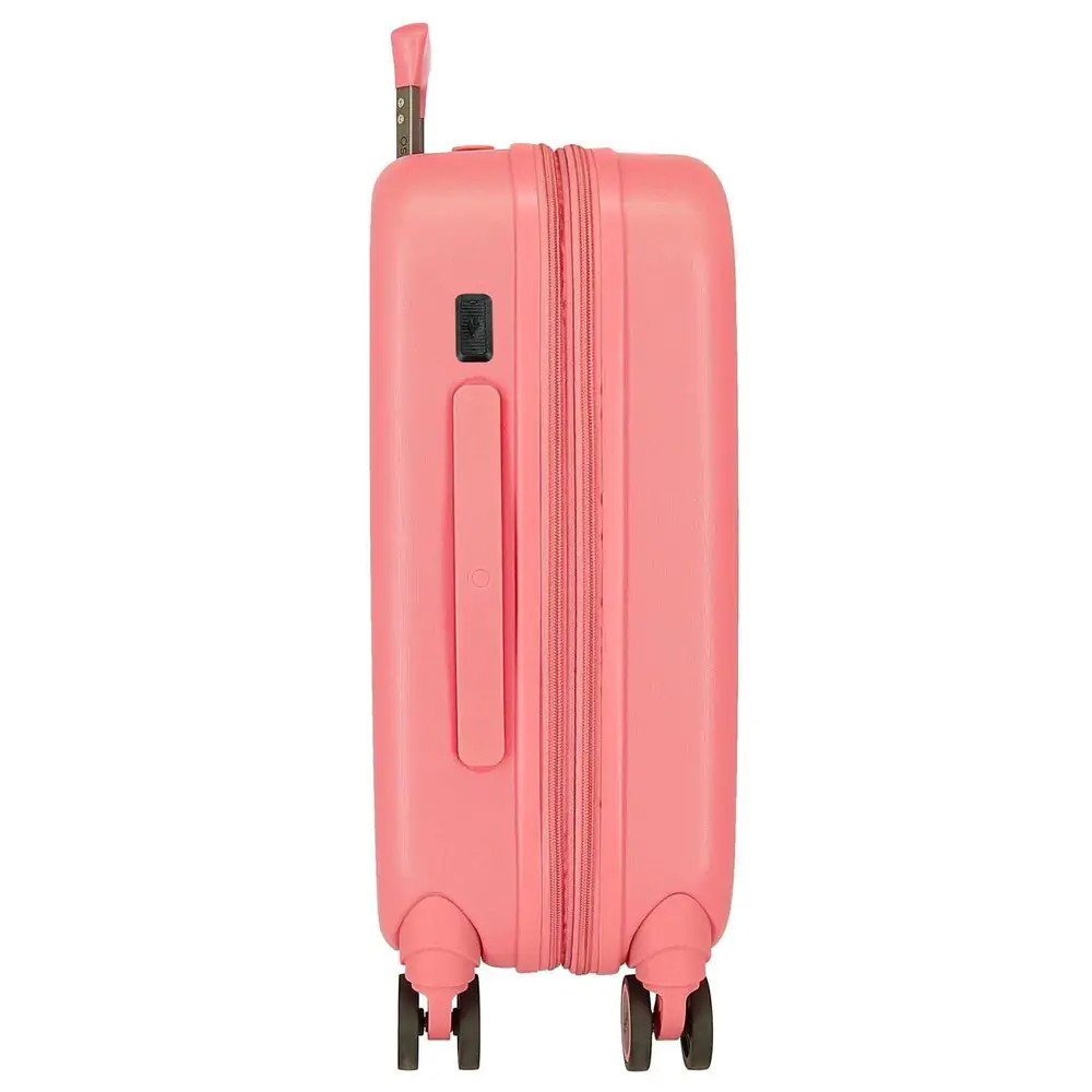 Disney Minnie Happiness ABS trolley suitcase 55cmDisney Minnie Happiness Troler ABS 55cm poza produsului