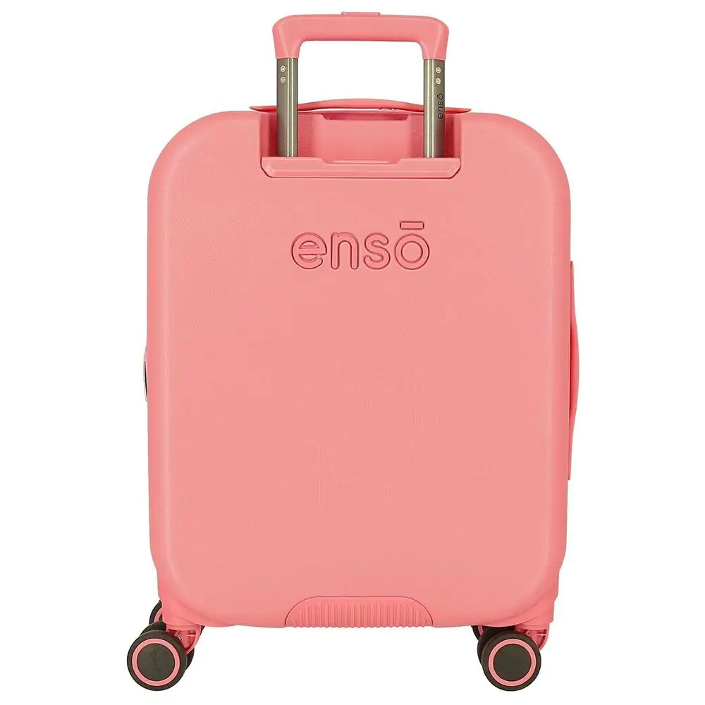Disney Minnie Happiness ABS trolley suitcase 55cmDisney Minnie Happiness Troler ABS 55cm poza produsului
