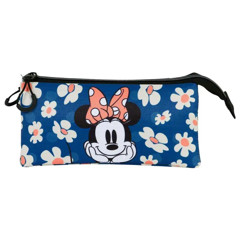 Disney Minnie Happy Field penar triplu poza produsului