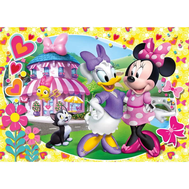 Disney Minnie Happy Helpers puzzle 104 piese poza produsului