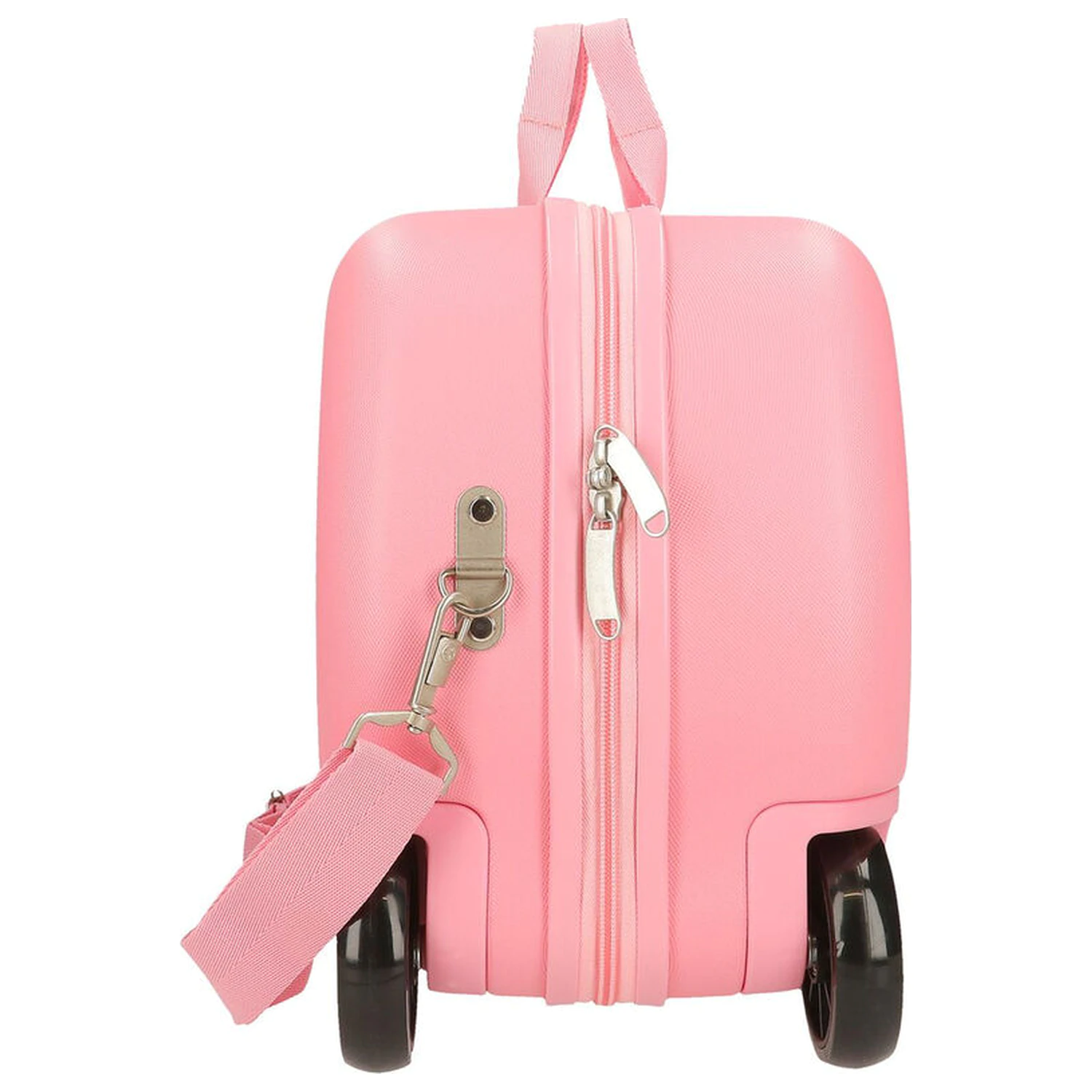 Disney Minnie Happy To Be Me geanta trolley din ABS 45 cm poza produsului
