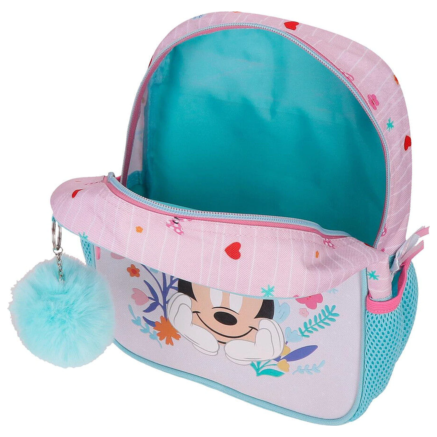Disney Minnie Happy To Be Me troler 28cm poza produsului