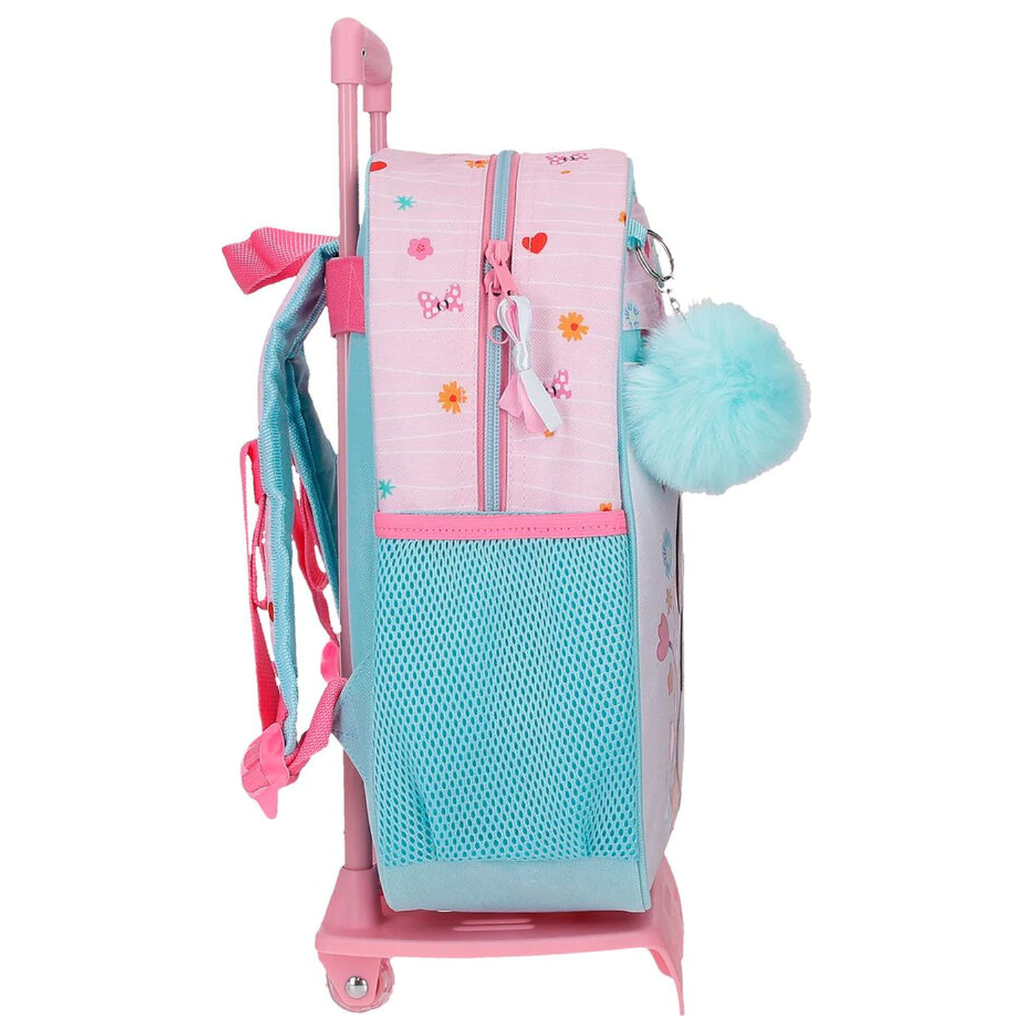 Disney Minnie Happy To Be Me troller 33cm poza produsului